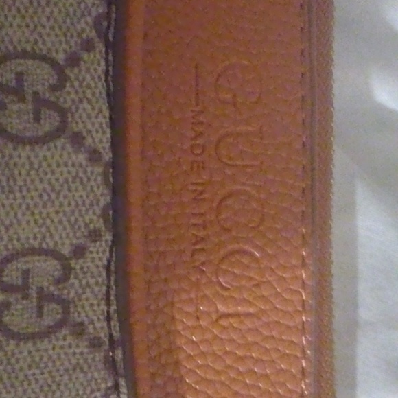 Wristlet Color-Browns GUCCI - Picture 4 of 8